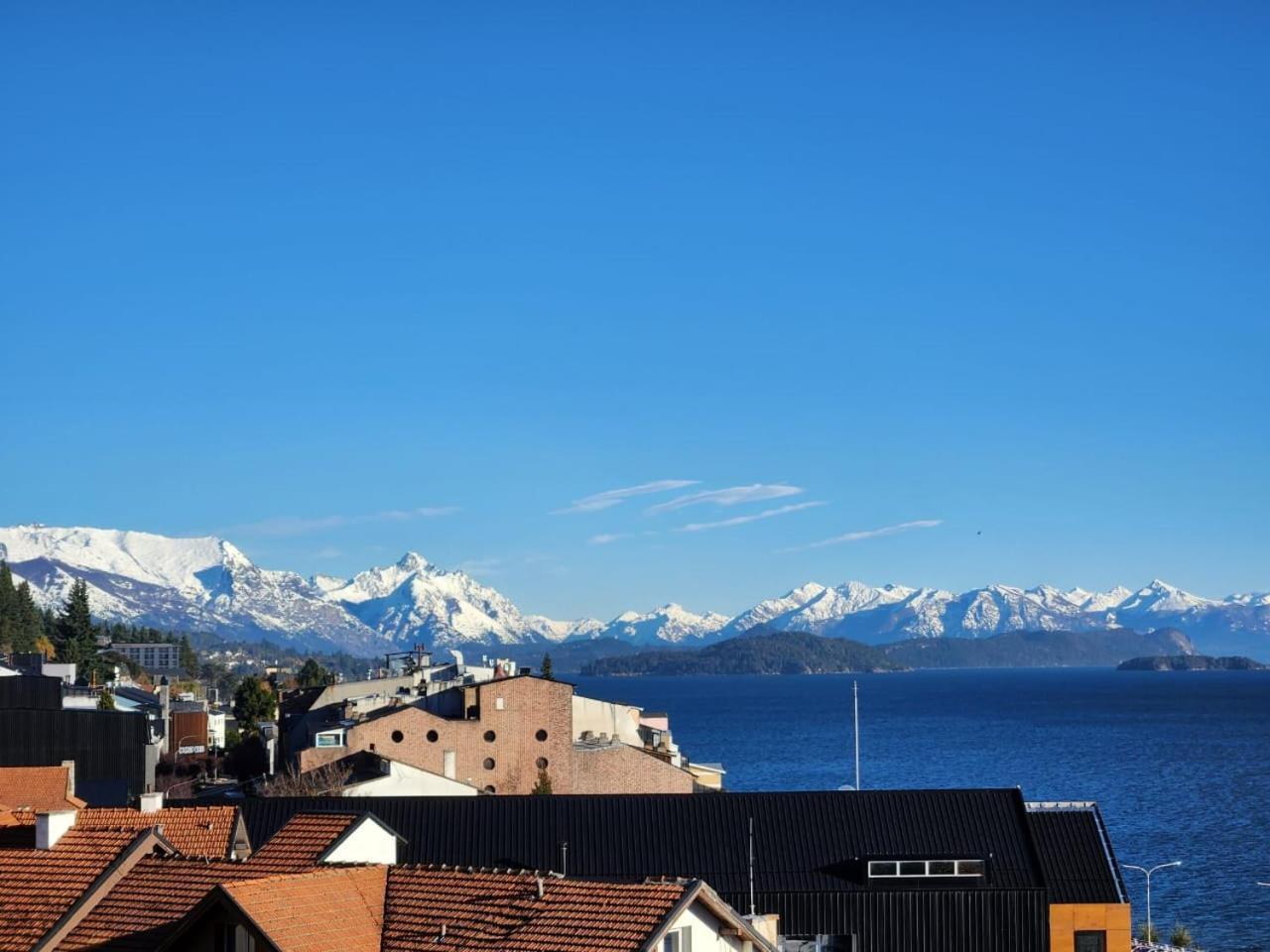 Buena Vista Apartment San Carlos de Bariloche Exterior photo
